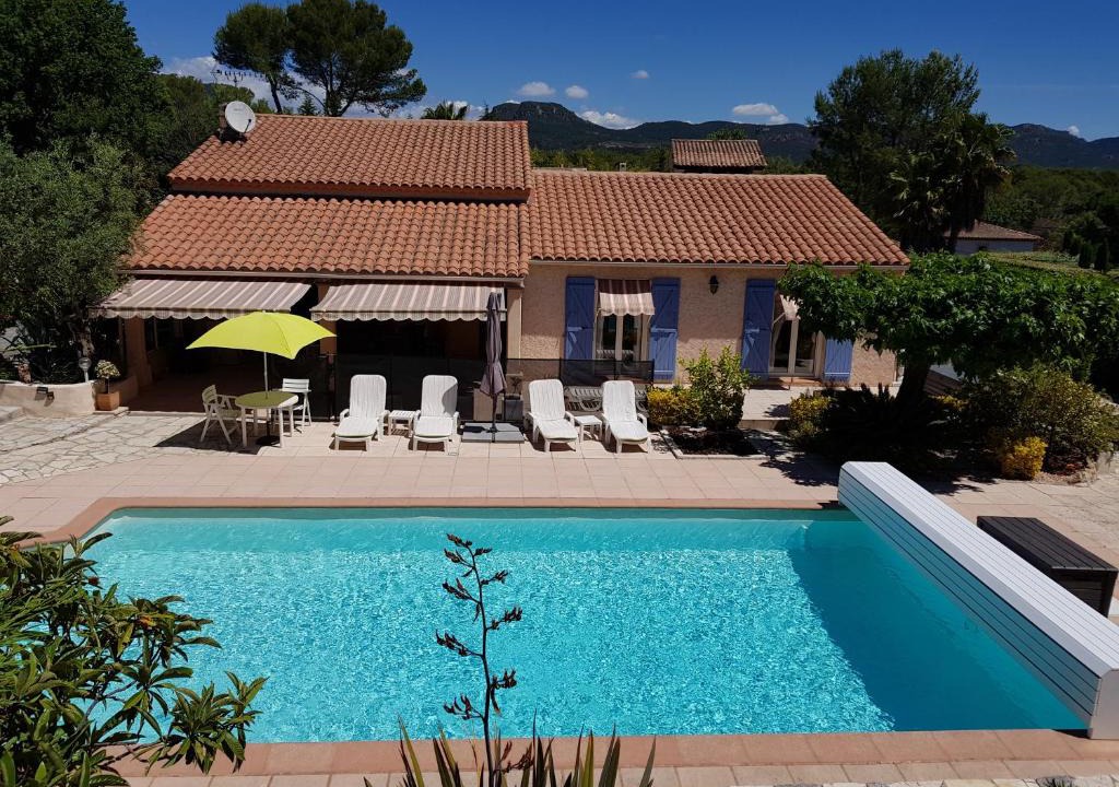 La Bouverie Apartment | Entre Mer et Estérel