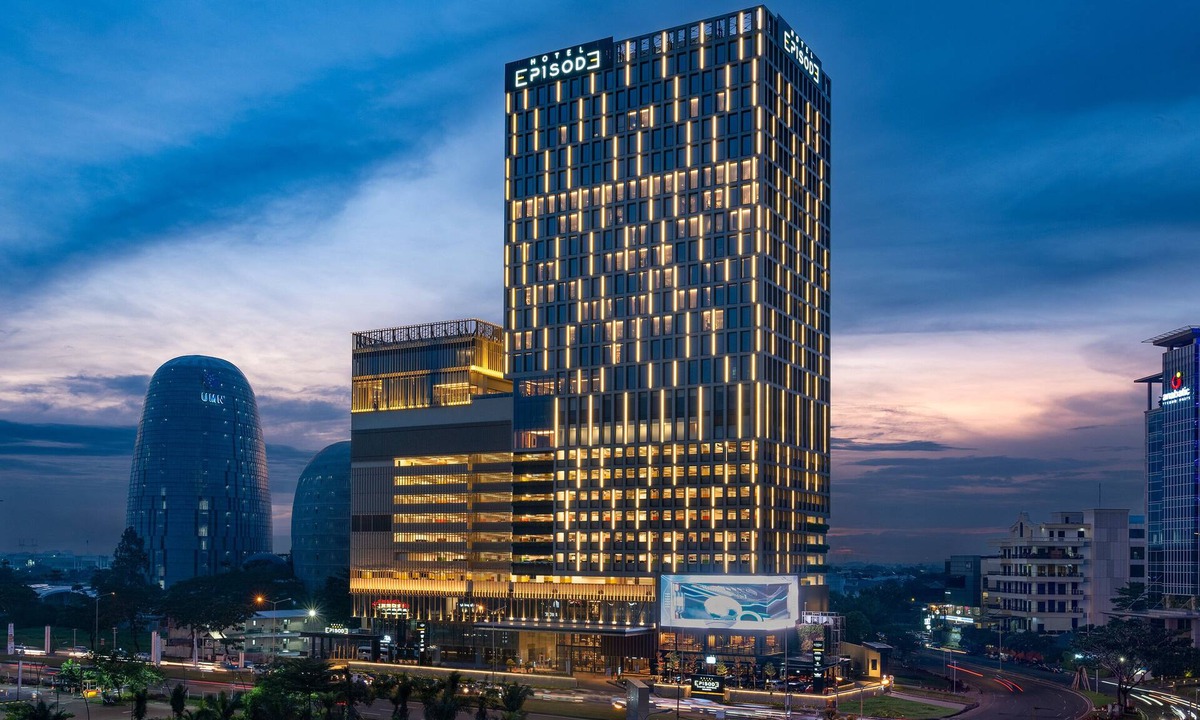 Tangerang Hotel | Episode Gading Serpong