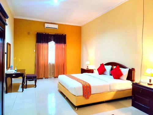 North Lampung Hotel | Esemka Hotel and Convention Kotabumi