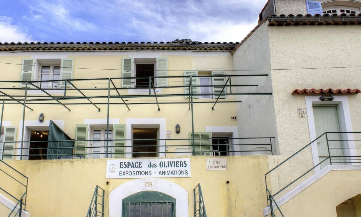 Castagniers House | Espace des Oliviers - Gîte n°2