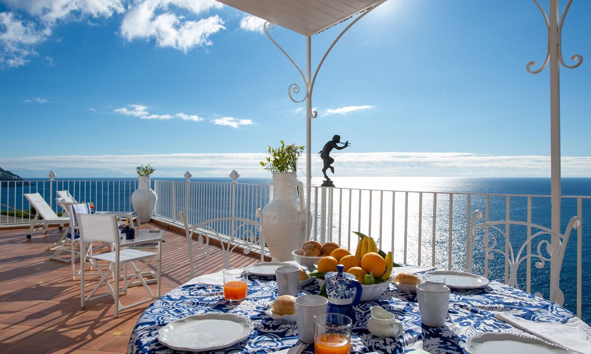 Positano Villa | Estate4home - Regina Dar (adults only)