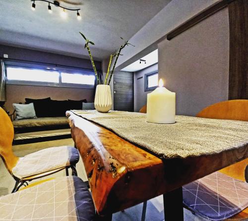 Perissa House | Etoile apartment