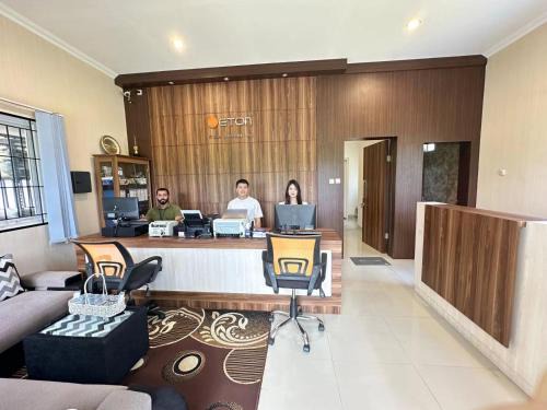 Cipanas Villa | Eton Asia Villas-Kota Bunga