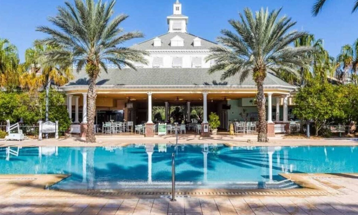 Reunion Condo | Exceptional 3 bed and 3 bath Reunion Resort condo, with stunning golf views!