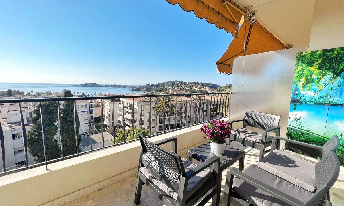 Beaulieu-sur-Mer Apartment | Exceptionnel Appartement VUE Panoramique MER
