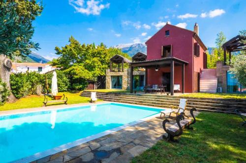 Fiumicello Santa Venere Villa | Exclusive Villa Maratea