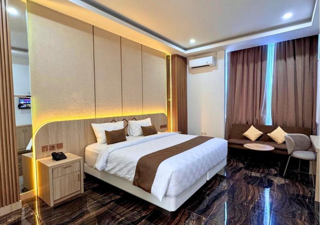 Padang Hotel | Fahira Hotel Syariah Padang