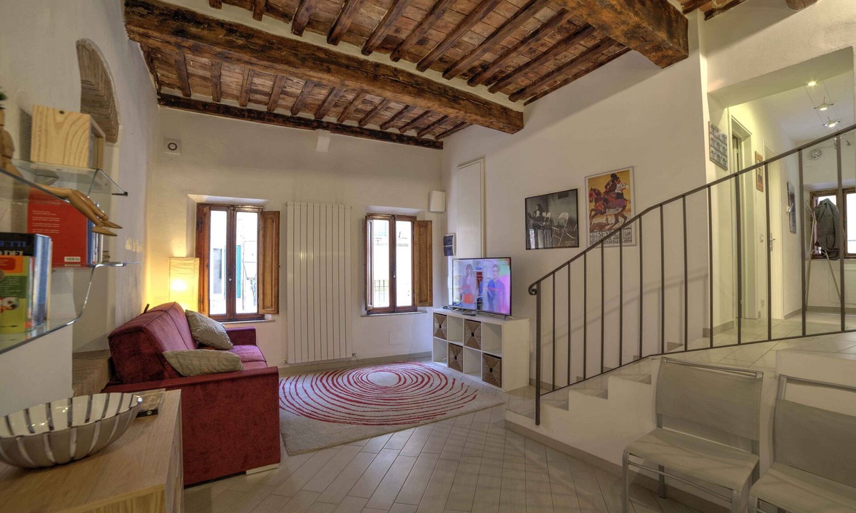 Siena City Centre Apartment | family-friendly and cozy