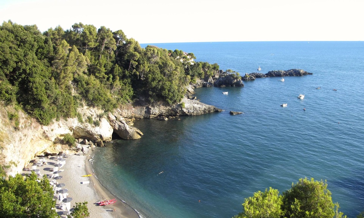 Fosdinovo House | Family Friendly Stone House With Magnificent Sea Views Near Cinque Terre