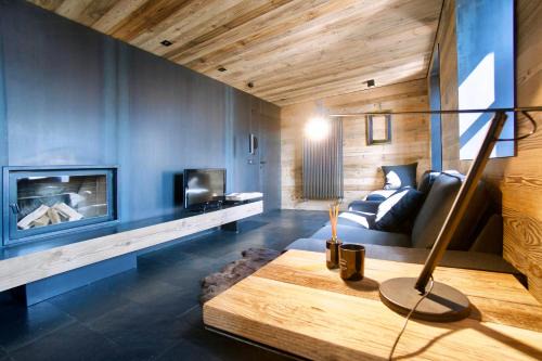Sauris di Sopra Apartment | Family Home From 1880 In The Carnic Dolomites
