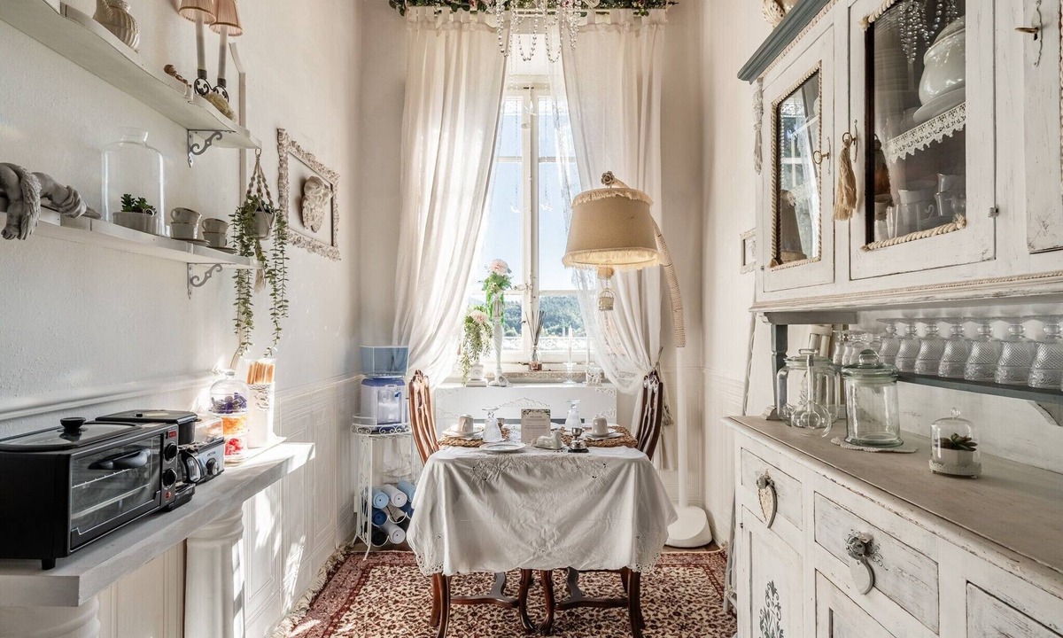 Lucca Apartment | Family Suite 67sqm with Exclusive Gazebo and Romantic Bathroom