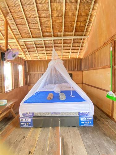 Pianemo Islands House | Famwall Homestay Raja Ampat