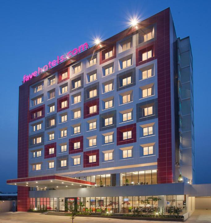 Tangerang Hotel | favehotel Hasyim Ashari Tangerang