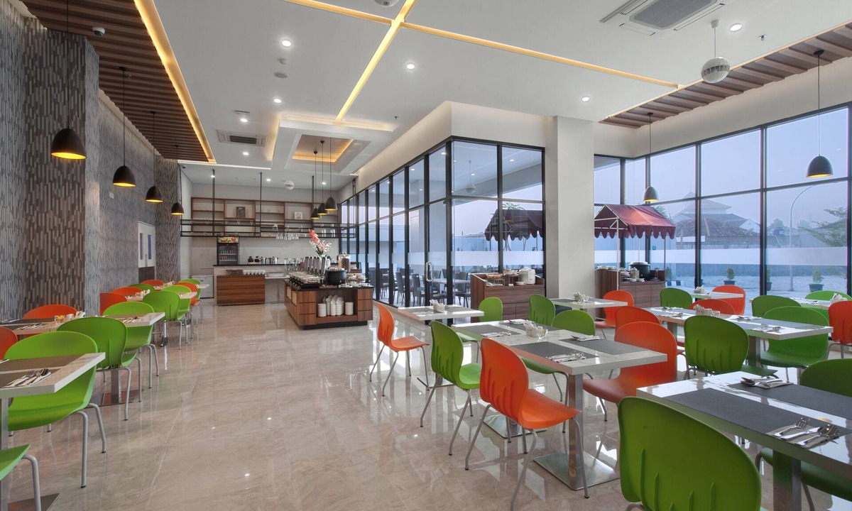 Tangerang Hotel | favehotel Hasyim Ashari