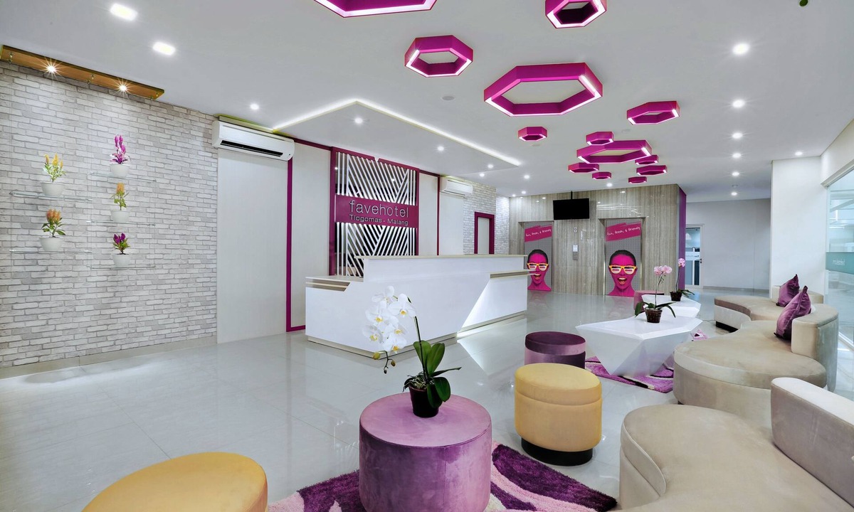 Dinoyo Hotel | favehotel Malang