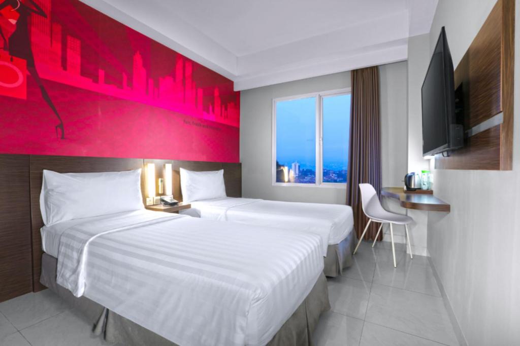 Bogor Tengah Hotel | favehotel Padjajaran Bogor