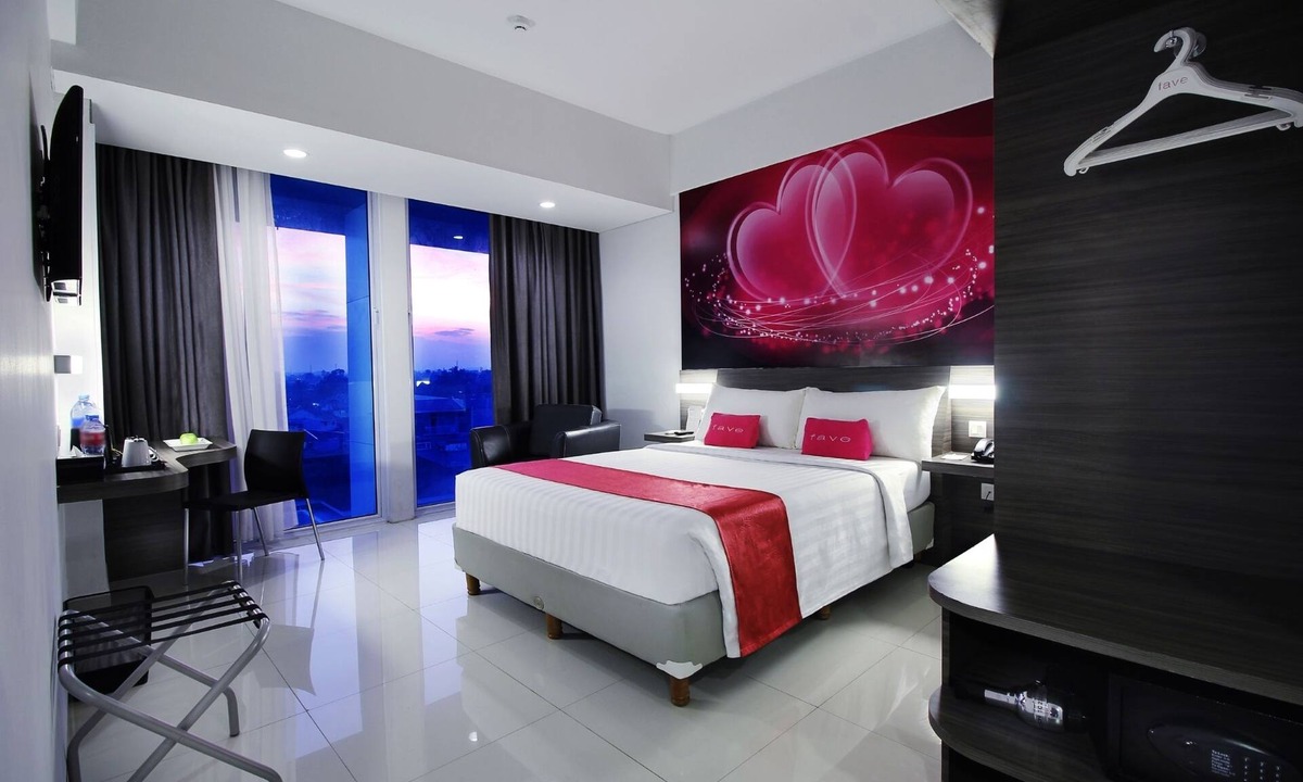 Pekanbaru Hotel | favehotel Pekanbaru