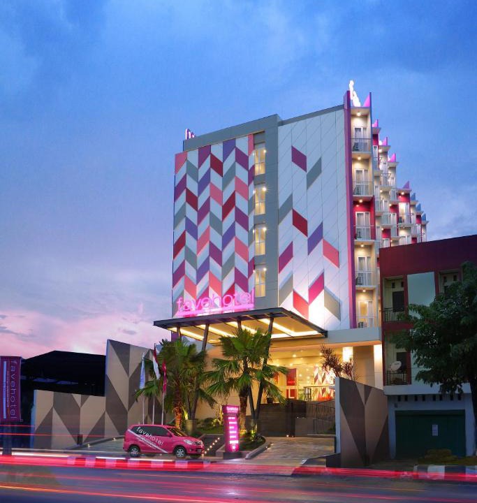 Sorong Hotel | favehotel Sorong