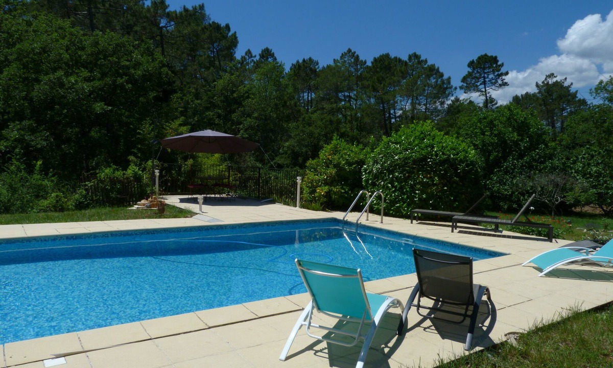 Tourrettes House | Fayence/160m²/5000m²/4 bedrooms/Large swimming pool/Summer kitchen