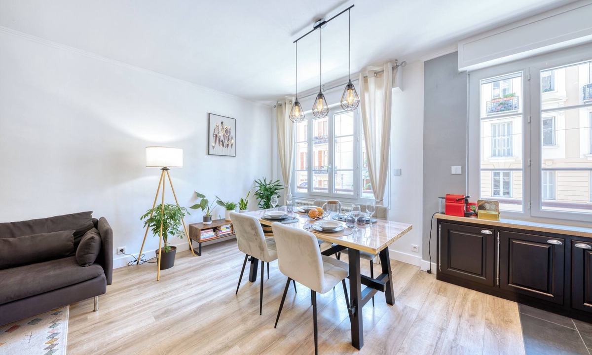 Vernier Apartment | Feel the real Niçois lifestyle!