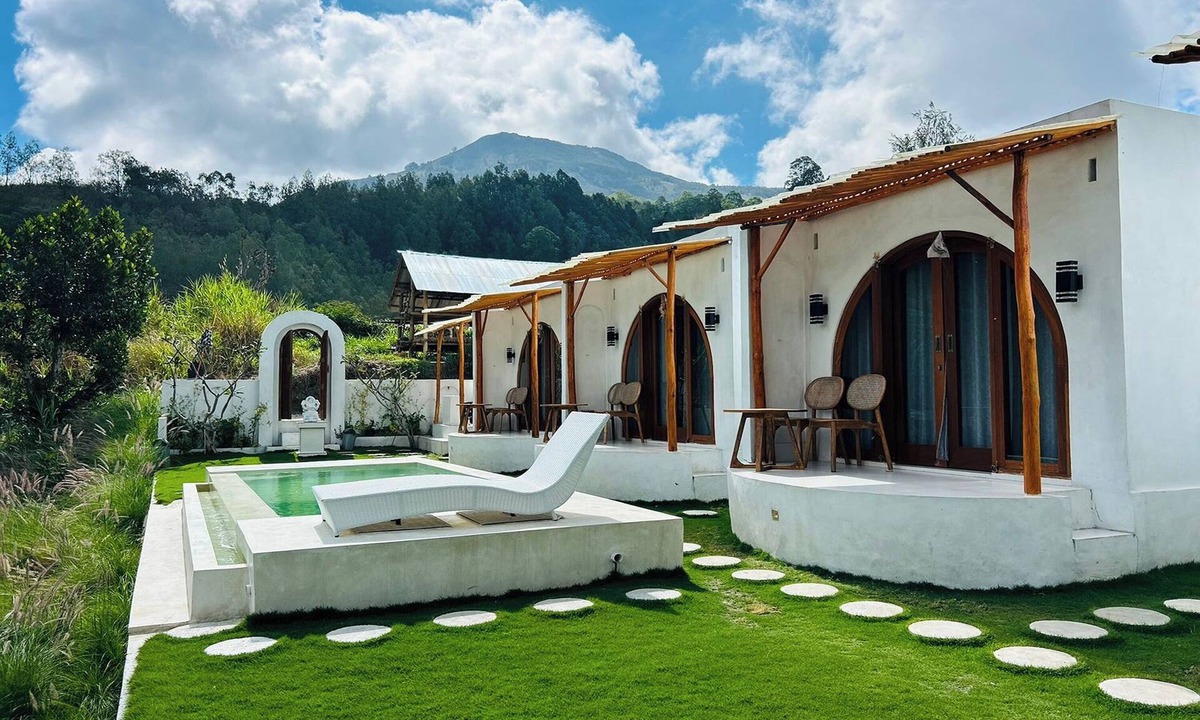 Toya Bungkah Villa | Felysia Villa III
