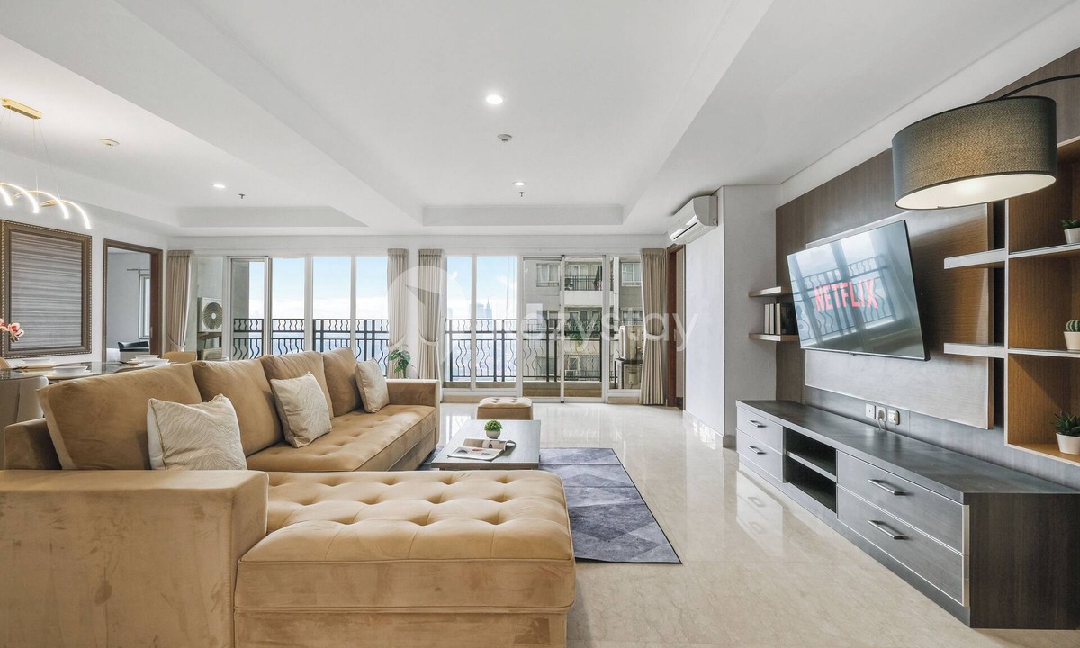 Grogol Utara Apartment | Fenja by Kozystay - Senayan