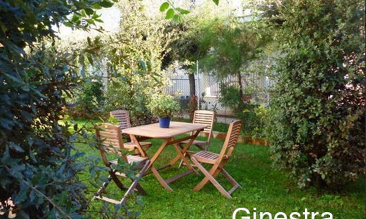 Lido di Camaiore Apartment | Few steps from the sea, private garden and parking space, quiet and green area