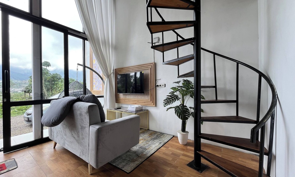 Dieng Villa | Fifa Cabin 3 By Fifa Grup