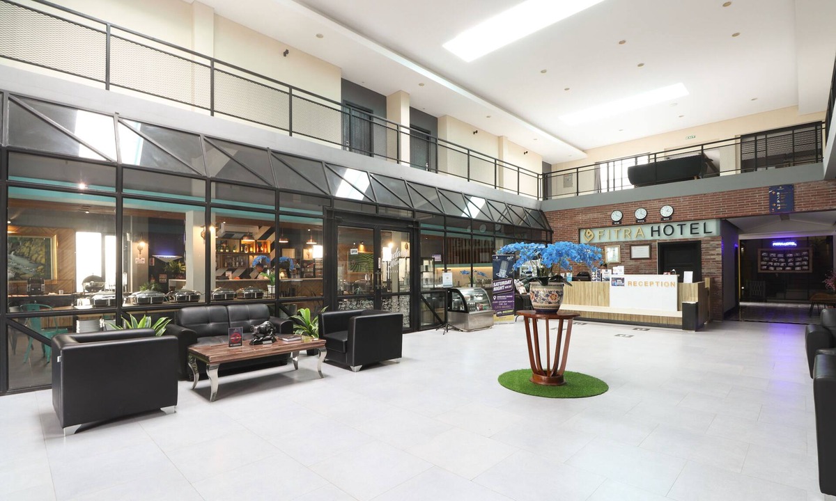 Majalengka Hotel | Fitra Hotel Majalengka