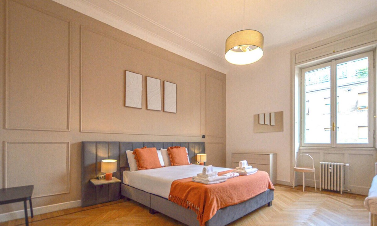 Central Station Apartment | Flatsharing - Scarlatti - 5 camere