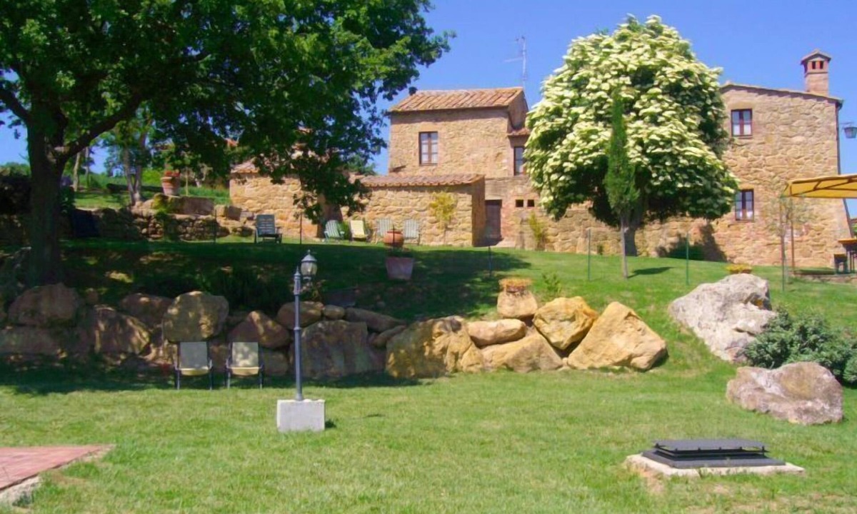 Pienza Villa | FONTE ALL'OPPIO - FONTE ALL OPPIO