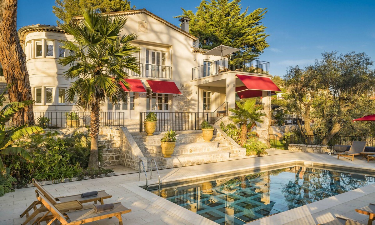 Vence Villa | For peace and contemplation