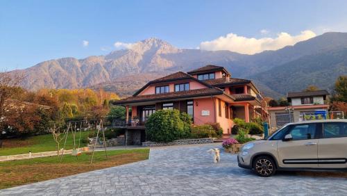 Colico Piano Bed & Breakfast | Foresteria Villa Simona