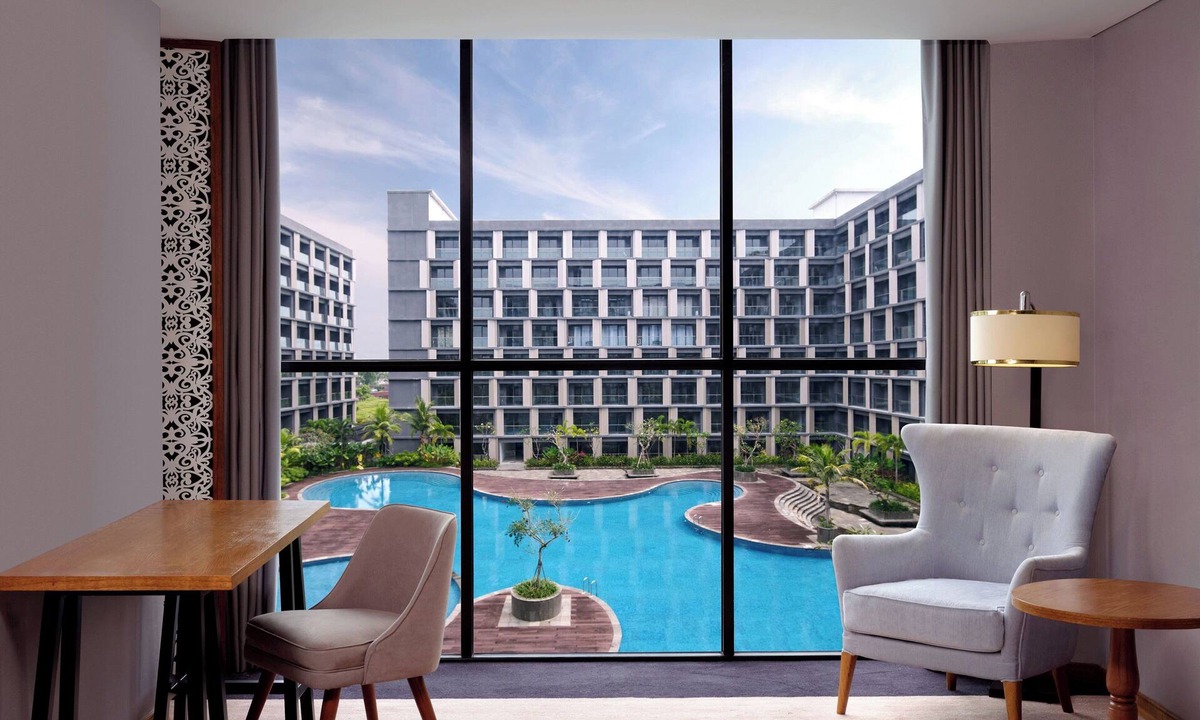 Balikpapan Hotel | Four Points by Sheraton Balikpapan