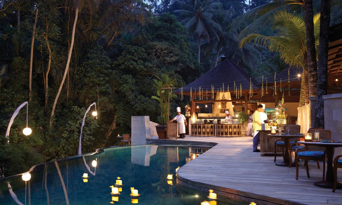 Sayan Hotel | Four Seasons Resort Bali at Sayan