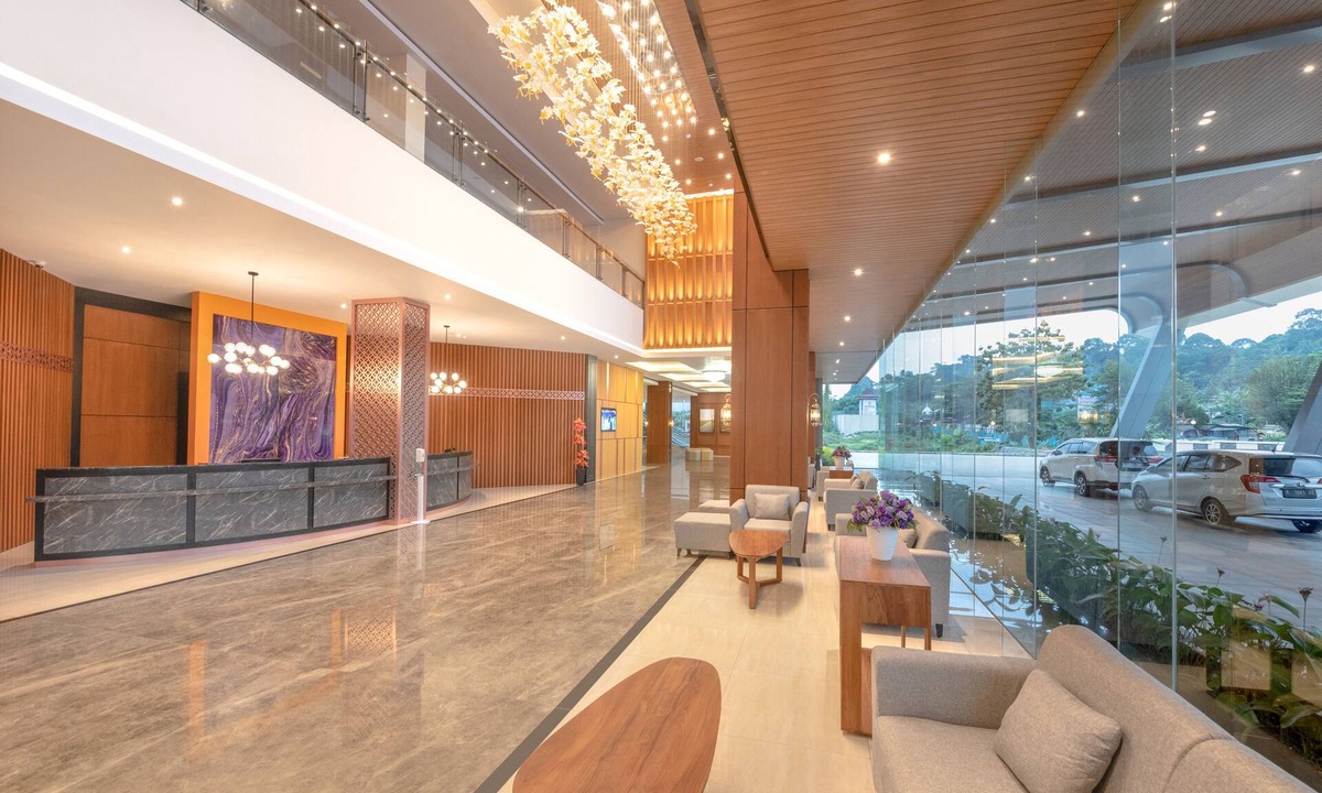 Banjarnegara Hotel | FOX Harris Hotel & Conventions Banjarnegara