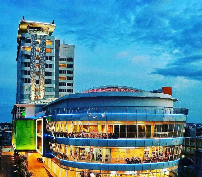 Pekanbaru Hotel | FOX Hotel Pekanbaru