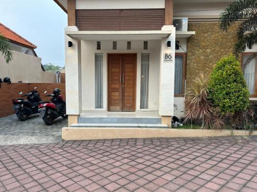 Kutuh Villa | Frangipani Villa - Private Pool -