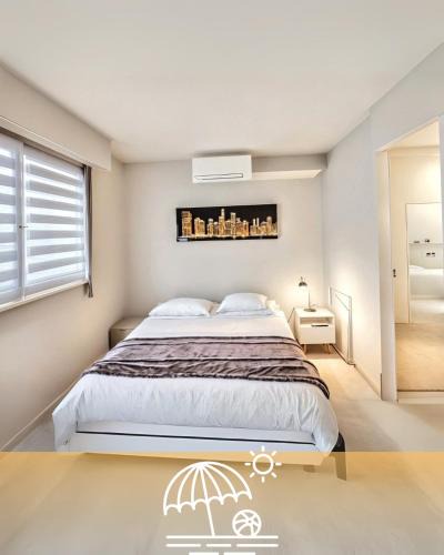 Pointe Croisette Apartment | FRGK FR - Surcouf "PALM BEACH "