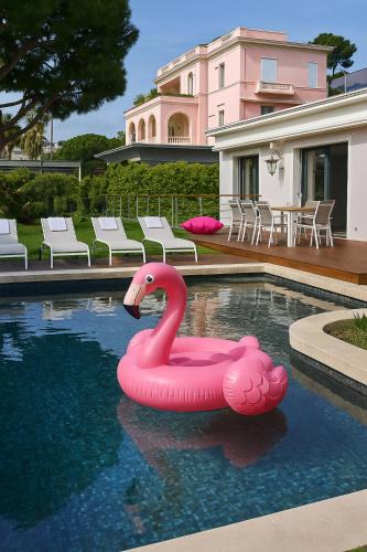 Pointe Croisette Villa | FRGK VILLA Maria Croisette