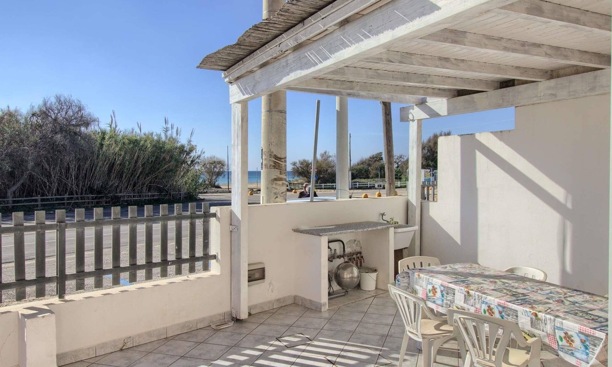 Posto Vecchio Apartment | Front Beach Posto Vecchio 2 by LoveSud