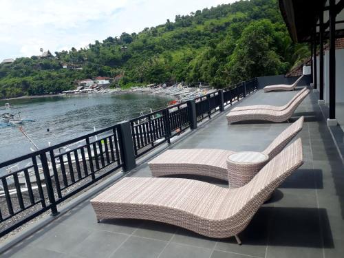Amed Resort | Galang Kangin Bungalows