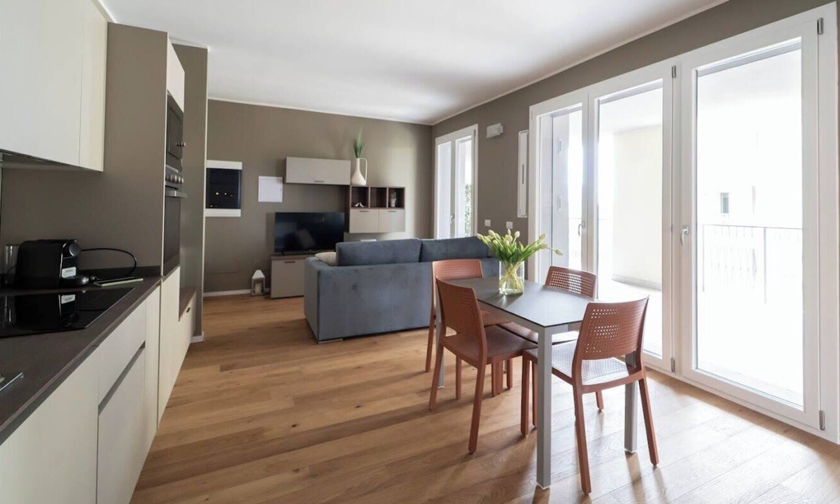 Gallaratese Apartment | Gallarate apartment B5.3