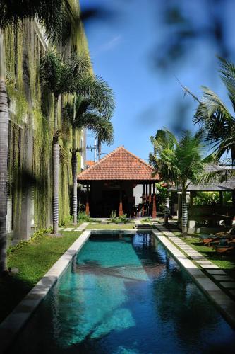 Denpasar Barat Hotel | Ganga Hotel & Apartment
