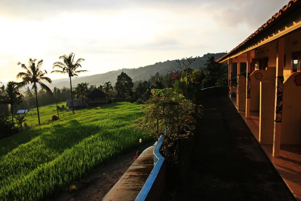 Munduk House | Gangga Homestay
