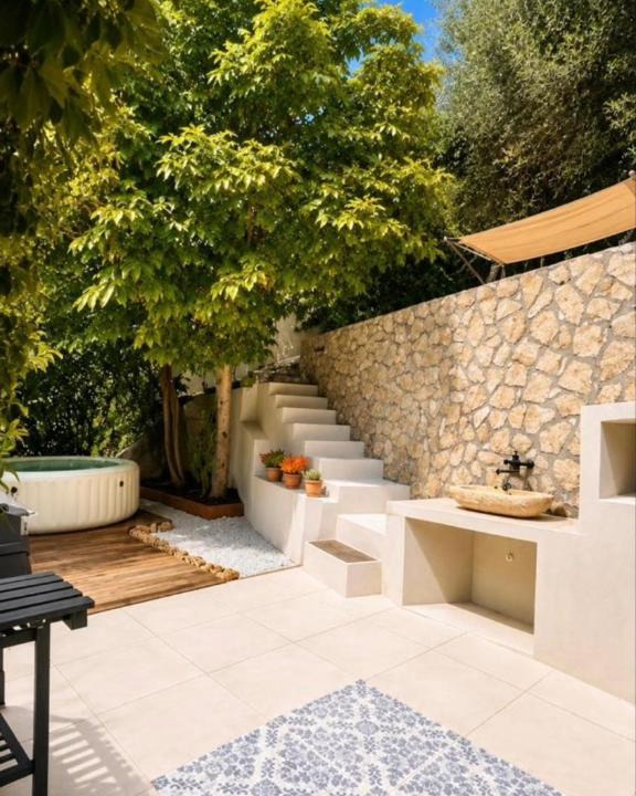 Quiesa House | Ganzo Tuscany Villa - Jacuzzi & Nature