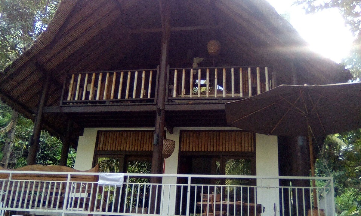 Banjartegehe Villa | Garden paradise banjar/lovina