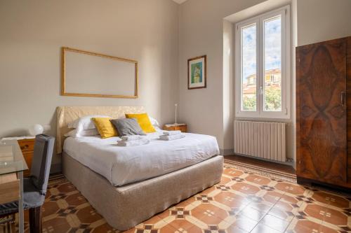 Florence Villa | Garden Villa for Groups, Central Florence Base