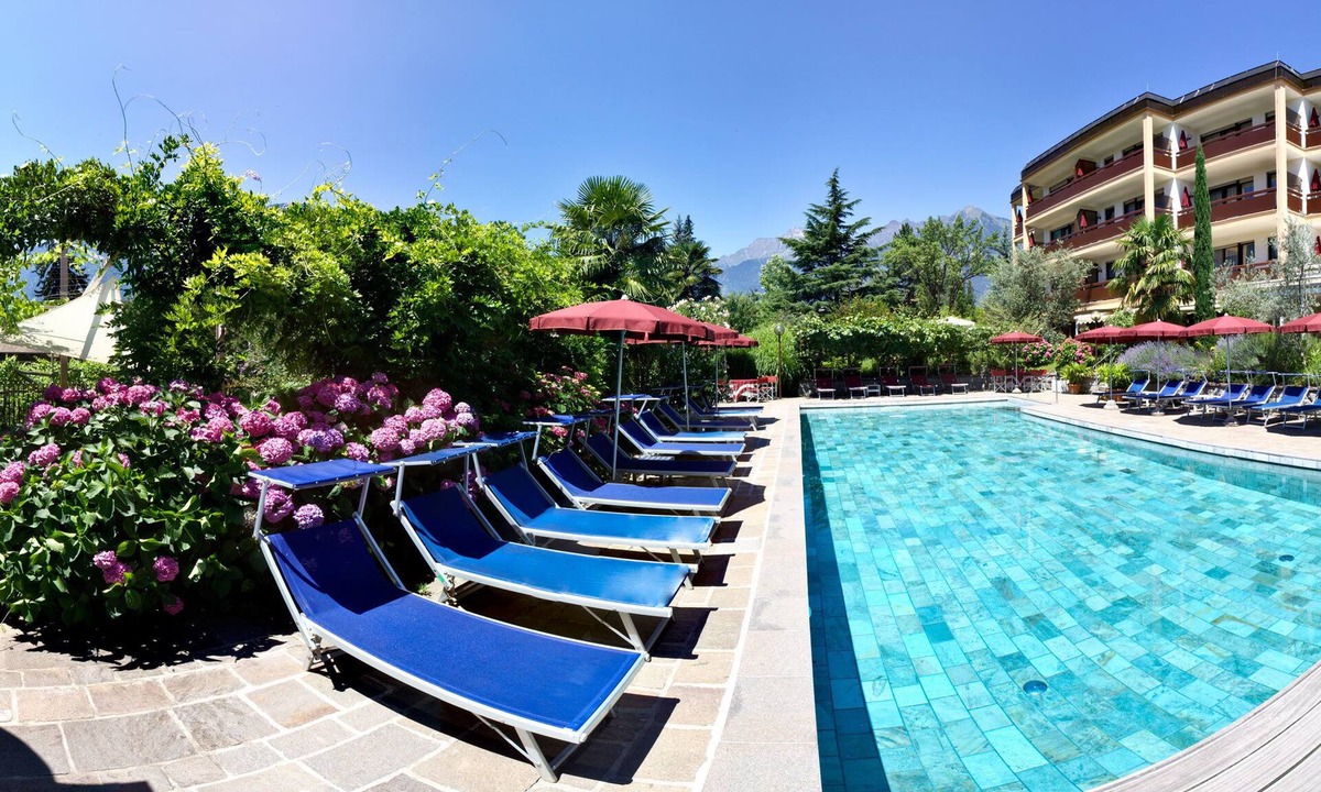 Merano House | Gartenresidence Zea Curtis