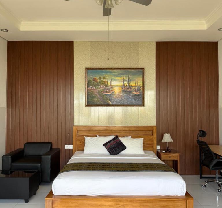 Sayan House | Gatra Bali Villa 2